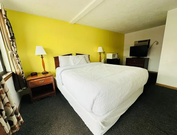 Quality Lodge hotel detail image 3