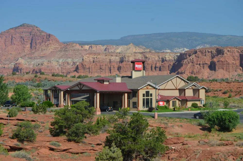 The Noor Hotel hotel hero