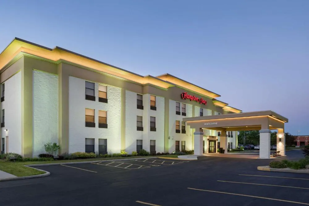 Hampton Inn Chicago / Tinley Park hotel hero