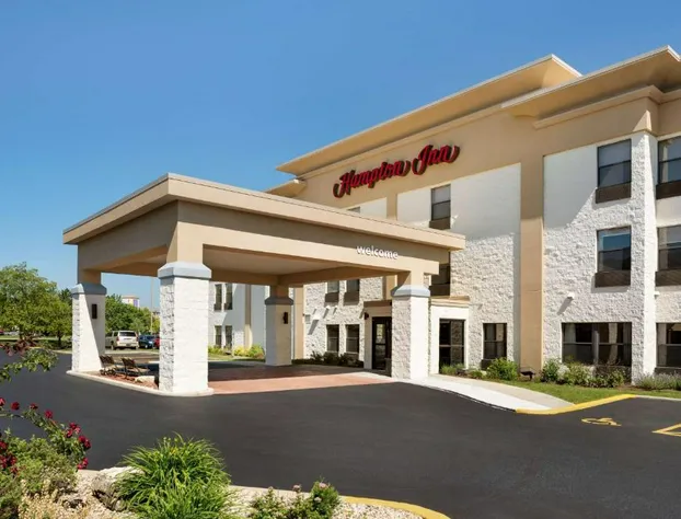 Hampton Inn Chicago / Tinley Park hotel detail image 2