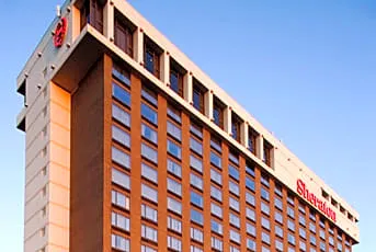 Sheraton Pentagon City Hotel hotel detail image 1