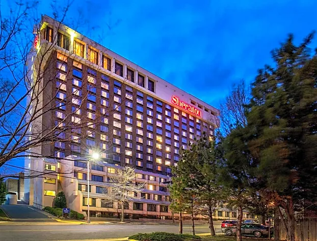 Sheraton Pentagon City Hotel hotel detail image 2