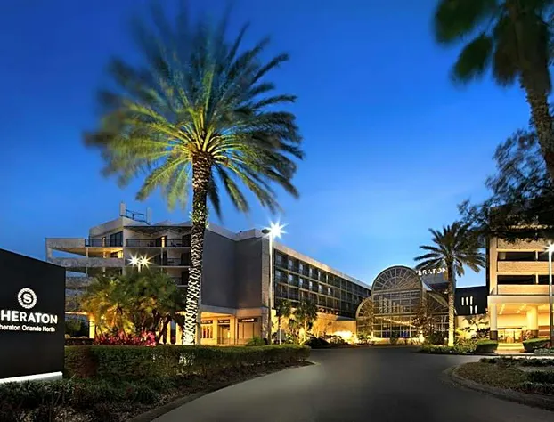 Sheraton Orlando North Hotel hotel detail image 1