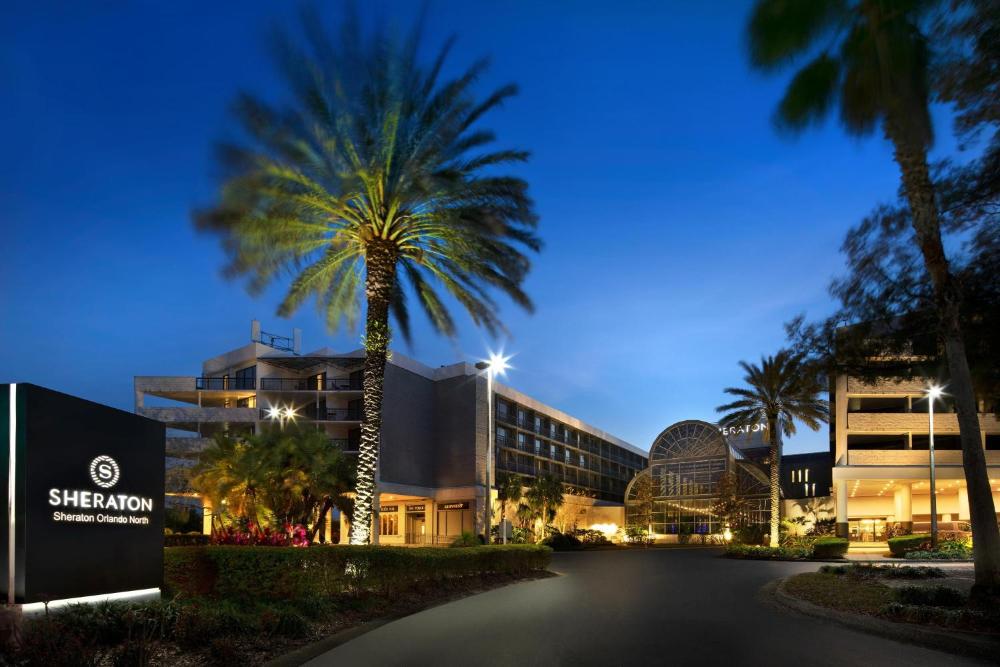 Sheraton Orlando North Hotel hotel hero
