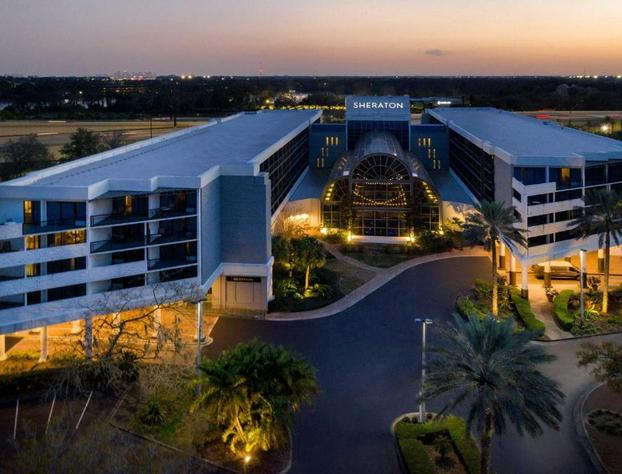 Sheraton Orlando North Hotel hotel detail image 1