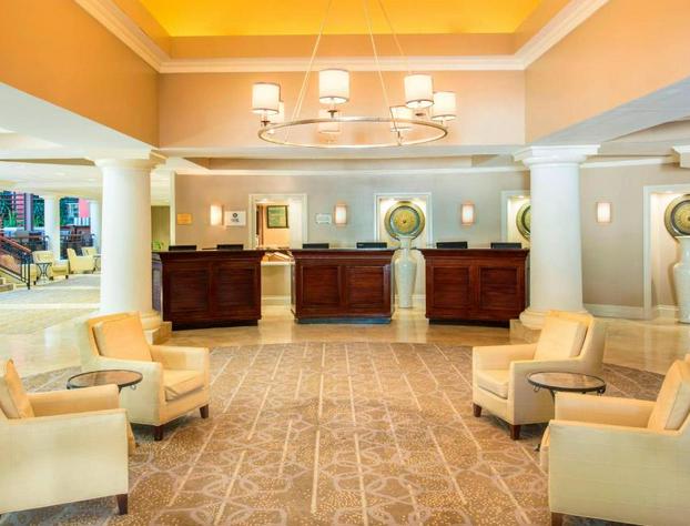 Sheraton Orlando North Hotel hotel detail image 2