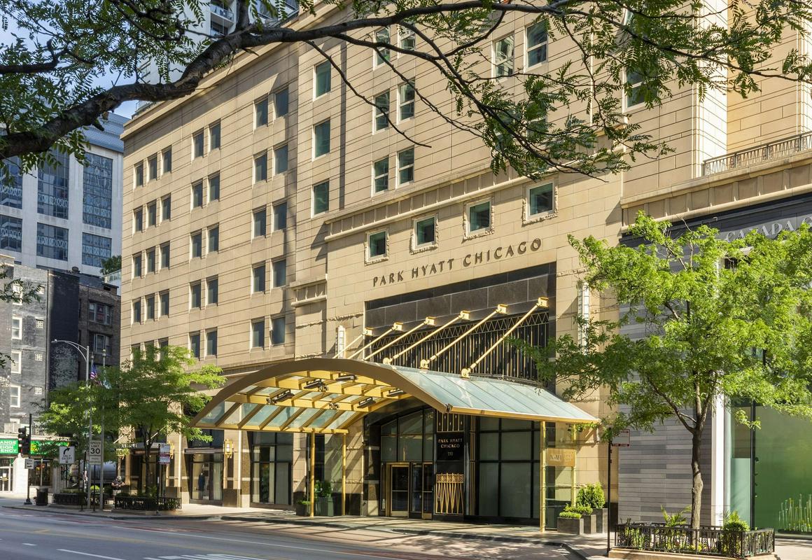 Park Hyatt Chicago hotel hero