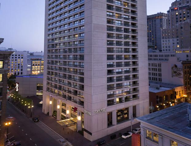 Grand Hyatt San Francisco hotel detail image 3