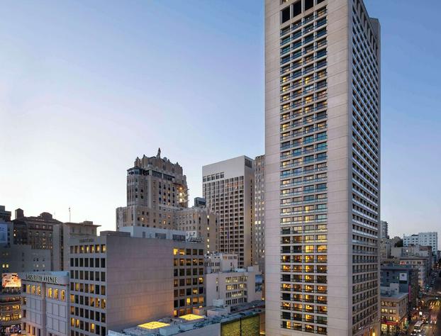 Grand Hyatt San Francisco hotel detail image 4