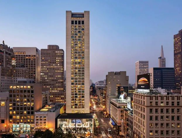 Grand Hyatt San Francisco hotel detail image 3