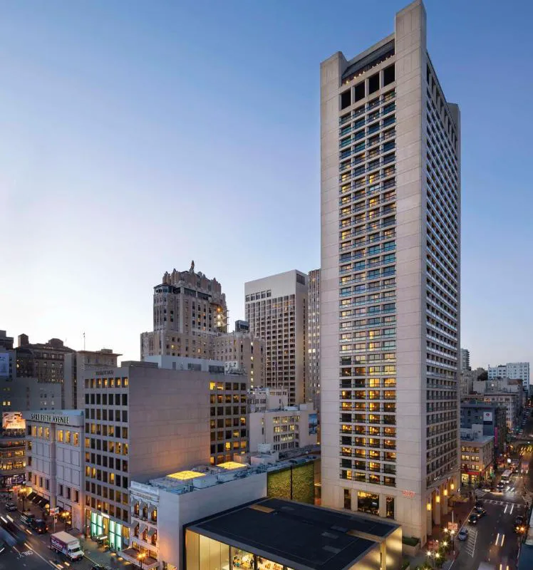 Grand Hyatt San Francisco hotel hero