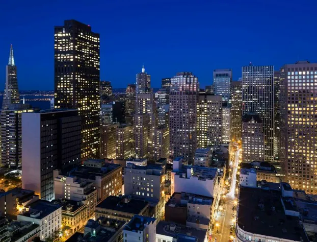 Grand Hyatt San Francisco hotel detail image 4