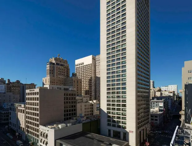Grand Hyatt San Francisco hotel detail image 1