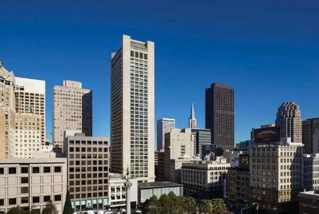 Grand Hyatt San Francisco hotel detail image 2