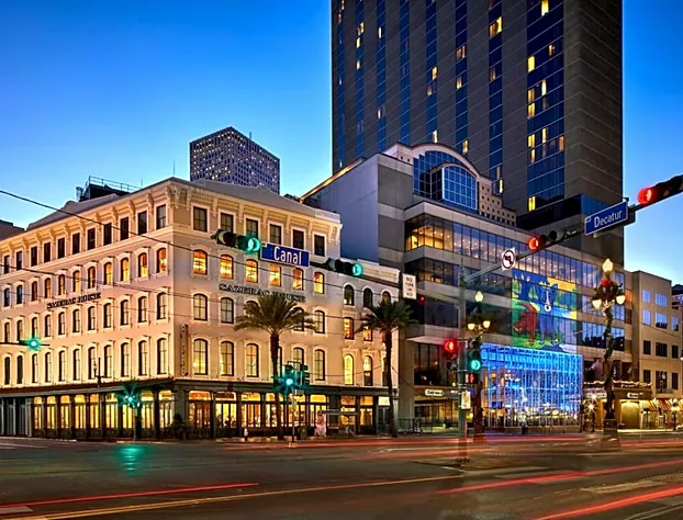 Sheraton New Orleans Hotel hotel detail image 2