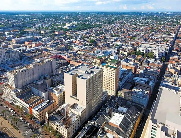Sheraton New Orleans Hotel hotel detail image 3