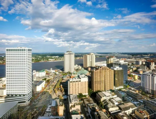 Sheraton New Orleans Hotel hotel detail image 1