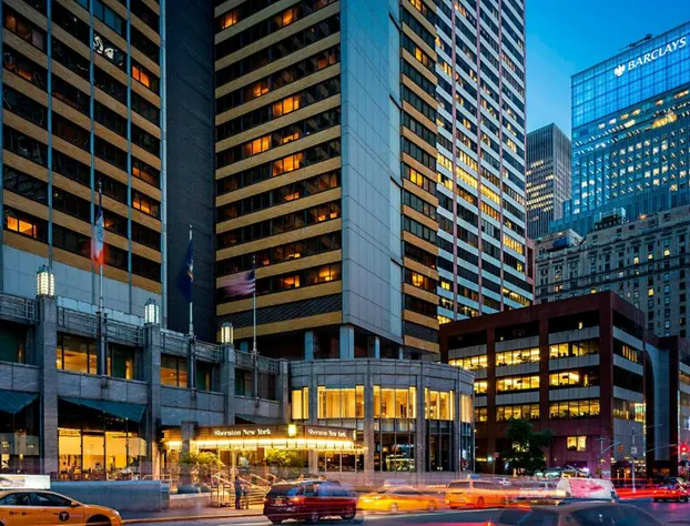 Sheraton New York Times Square Hotel hotel detail image 2