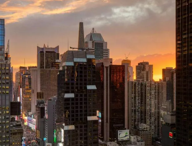 Sheraton New York Times Square Hotel hotel detail image 4
