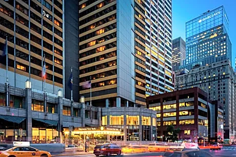 Sheraton New York Times Square Hotel hotel detail image 4