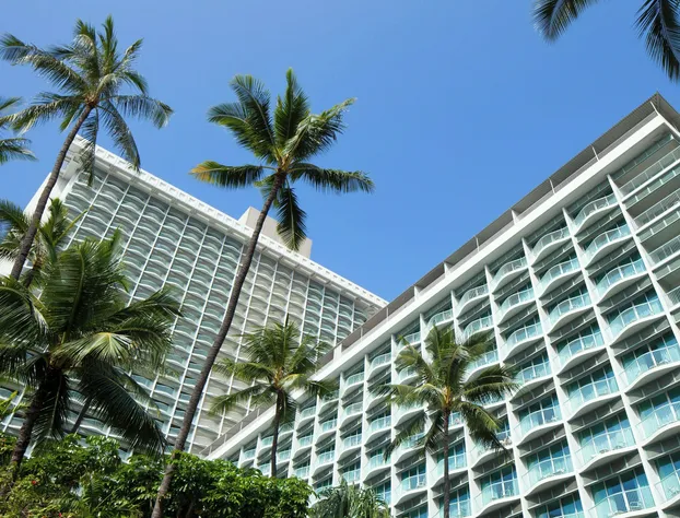 Sheraton Princess Kaiulani Waikiki Beach hotel detail image 1