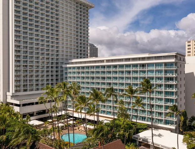Sheraton Princess Kaiulani Waikiki Beach hotel detail image 2