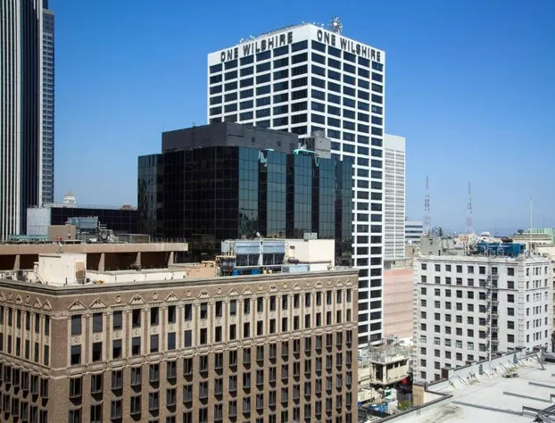 Sheraton Grand Los Angeles hotel detail image 2