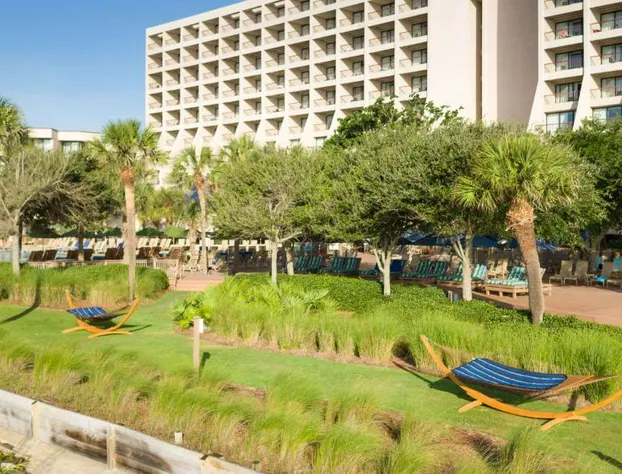 Hilton Beachfront Resort & Spa Hilton Head Island hotel detail image 1