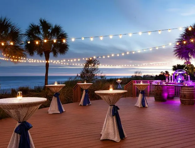 Hilton Beachfront Resort & Spa Hilton Head Island hotel detail image 2