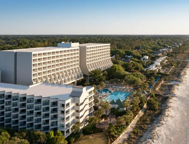 Hilton Beachfront Resort & Spa Hilton Head Island hotel detail image 3