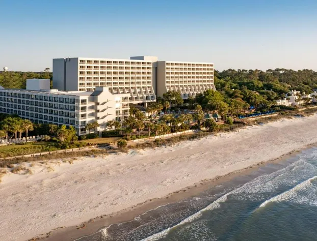 Hilton Beachfront Resort & Spa Hilton Head Island hotel detail image 4