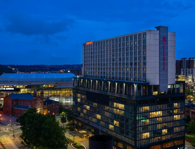 Pittsburgh Marriott City Center hotel detail image 1