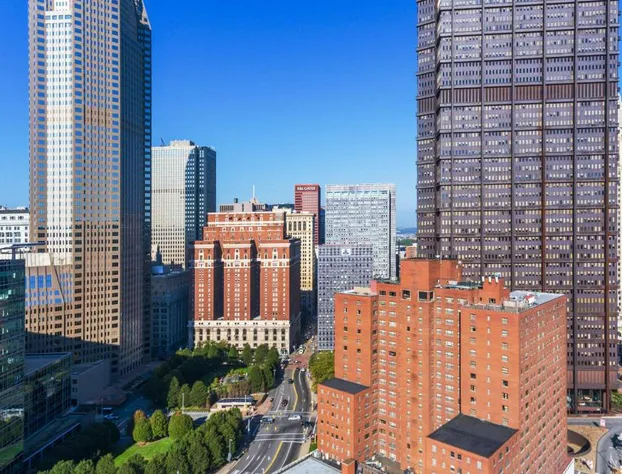 Pittsburgh Marriott City Center hotel detail image 2