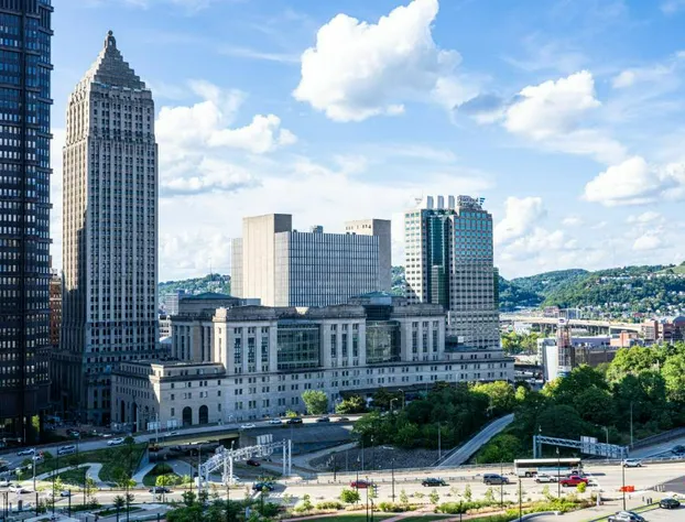Pittsburgh Marriott City Center hotel detail image 3