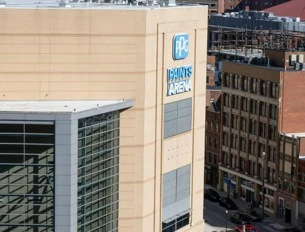 Pittsburgh Marriott City Center hotel detail image 2