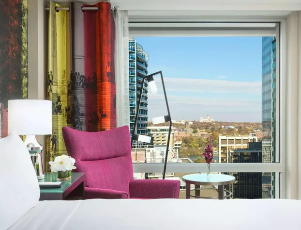 Hyatt Centric Arlington hotel detail image 1