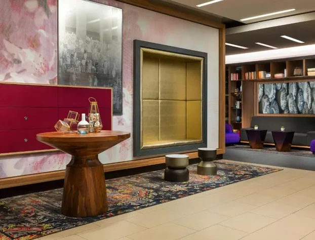 Hyatt Centric Arlington hotel detail image 3