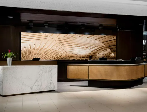 Hyatt Centric Arlington hotel detail image 2