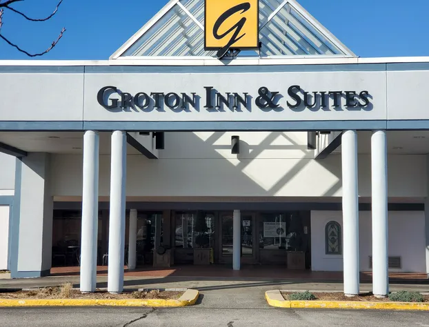 Groton Inn & Suites hotel detail image 1