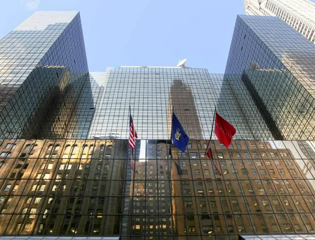 Hyatt Grand Central New York hotel detail image 1