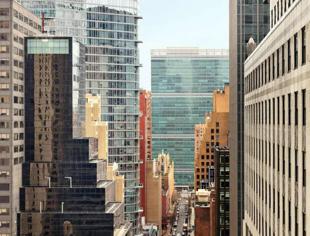 Hyatt Grand Central New York hotel detail image 3