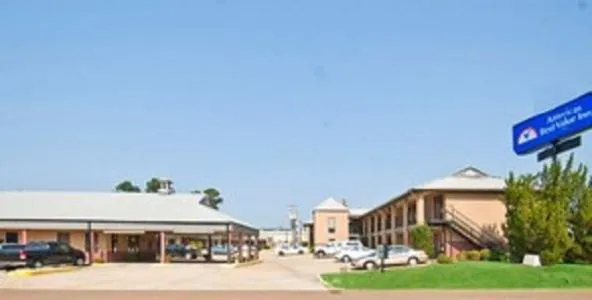 Americas Best Value Inn Brookhaven hotel hero