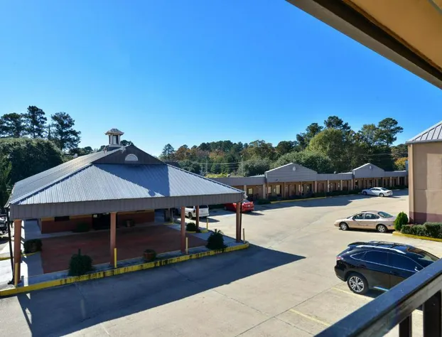 Americas Best Value Inn Brookhaven hotel detail image 1