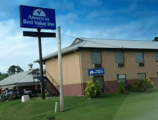 Americas Best Value Inn Brookhaven hotel detail image 3
