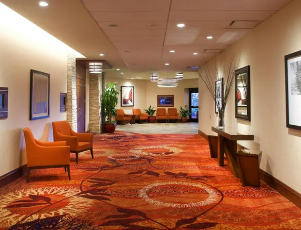 Seattle Airport Marriott hotel detail image 4