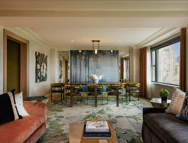JW Marriott Essex House New York hotel detail image 4
