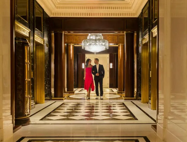 JW Marriott Essex House New York hotel detail image 4