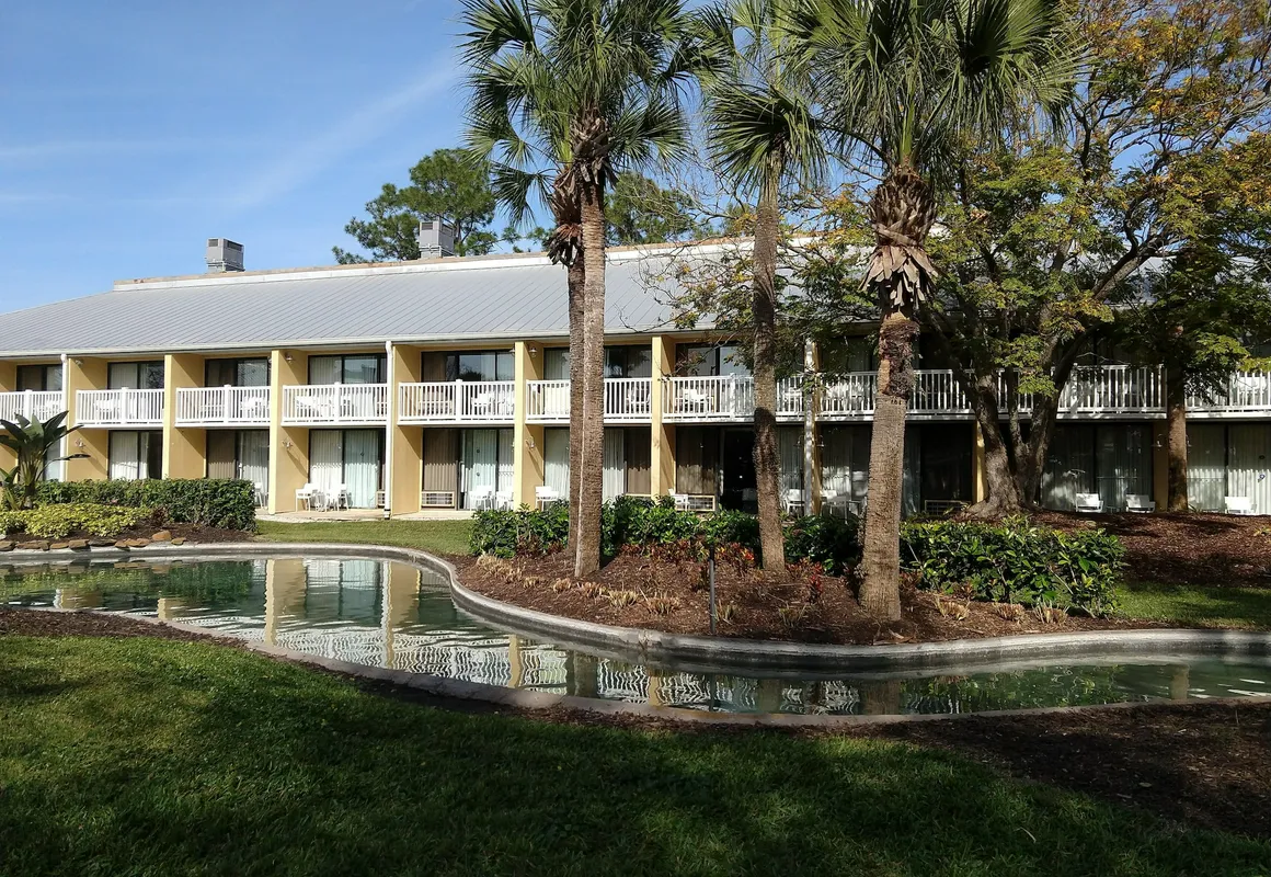 Wyndham Orlando Resort International Drive hotel hero