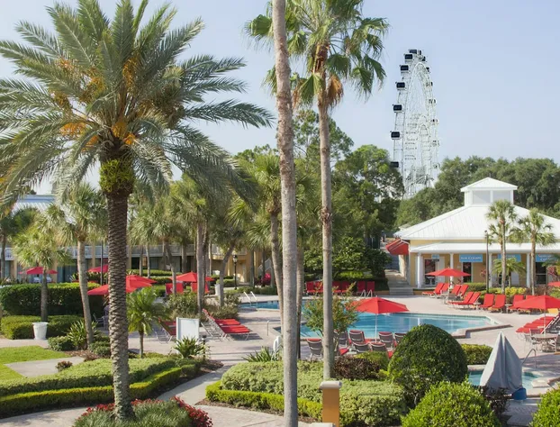Wyndham Orlando Resort International Drive hotel detail image 2