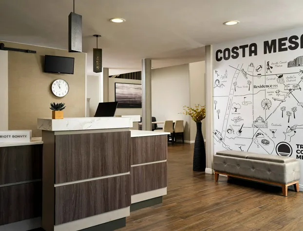 Residence Inn by Marriott Costa Mesa Newport Beach hotel detail image 2